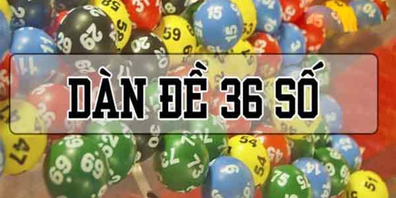 Quy Trình Soi Cầu Xổ Số Với Dàn Đề 36 Số Rồng Bạch Kim
